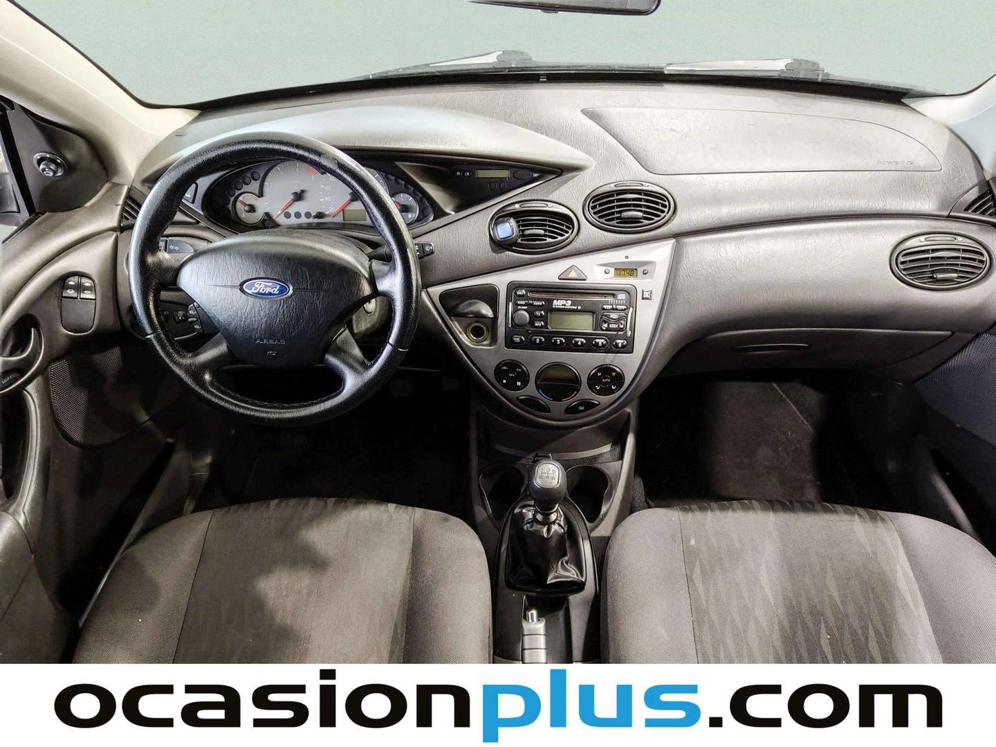Ford Focus Ford Focus 1.8 TDCI Trend  (115 CV) de ocasión