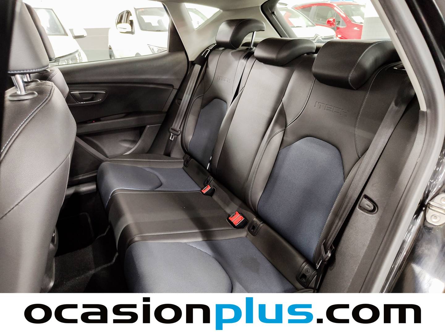 Seat León Seat León 1.2 TSI S&S I-Tech DSG  (110 CV) seminuevo