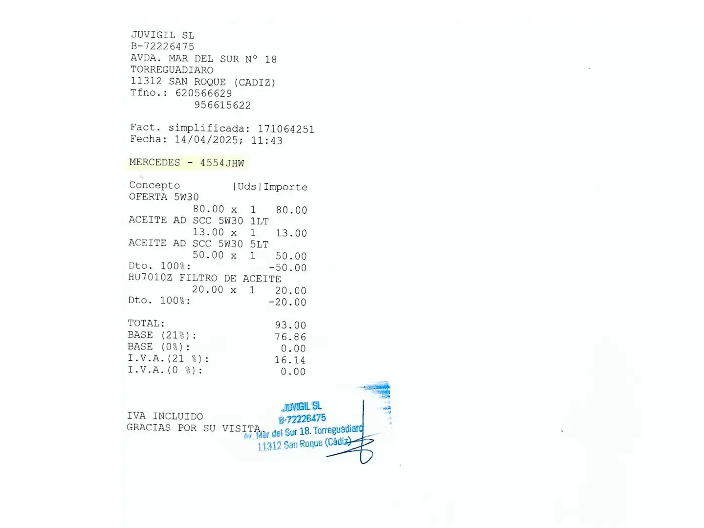 Foto Mercedes CLA Mercedes-Benz CLA Shooting Brake CLA 200 d (136 CV)