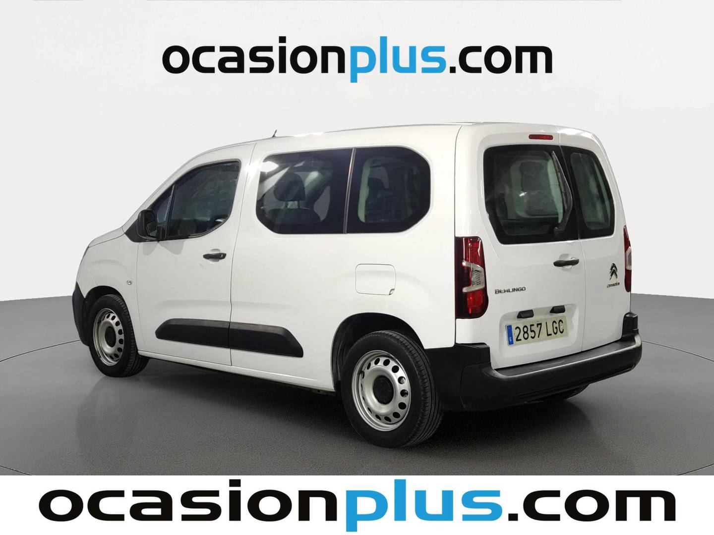 Foto trasera Citroën Berlingo Citroën Berlingo BlueHDi 100 Talla M Live (102 CV) izquierda
