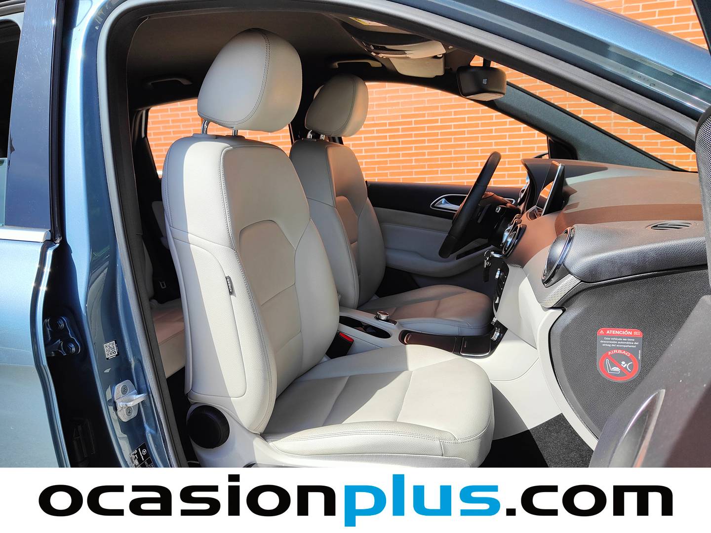 Mercedes Clase B Mercedes Clase B B 220 CDI Urban 4Matic (177 CV) diésel