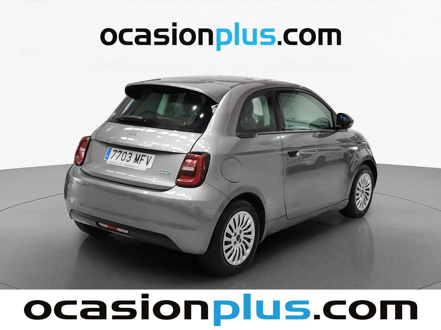 Foto Fiat 500 Fiat 500 Electrico Electrico Monotrim 320km (118 CV)