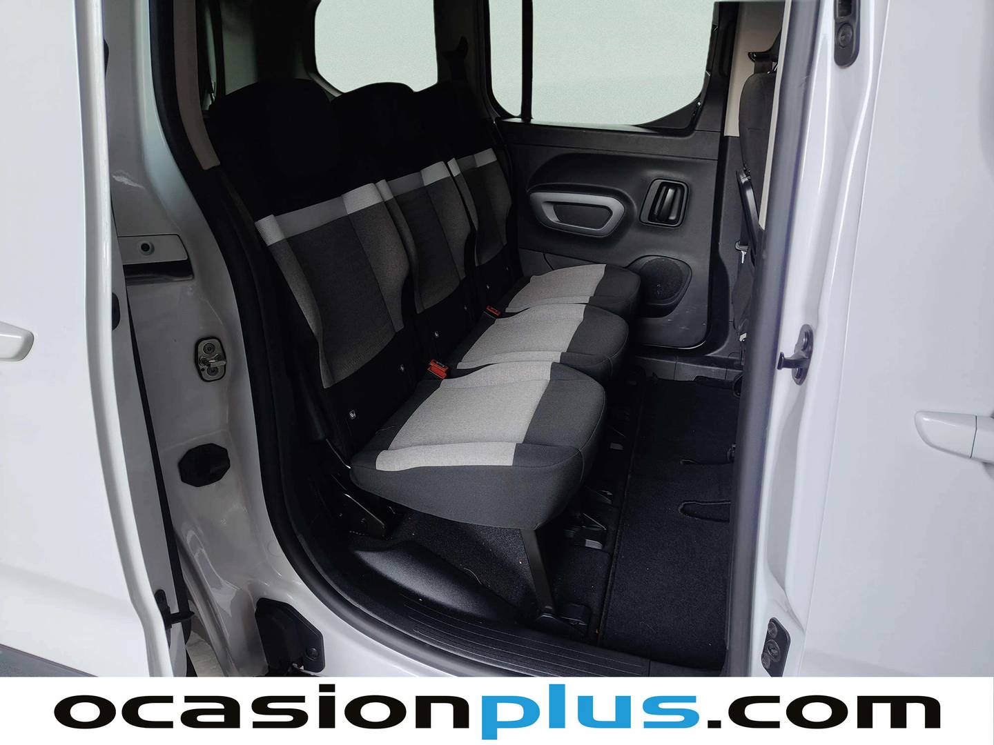 Citroën Berlingo Citroën Berlingo BlueHDi 100 S&S Plus Talla M (102 CV) manual