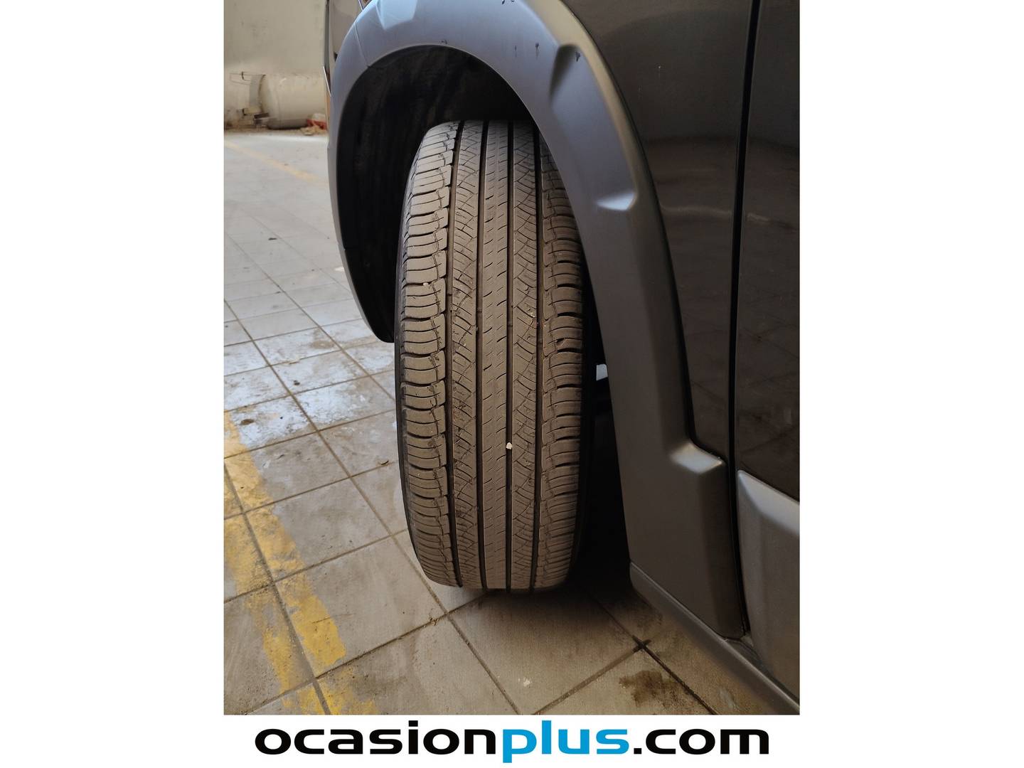Peugeot Rifter Peugeot Rifter BlueHDi 130 S&S Allure Business Standard (130 CV) de segunda mano