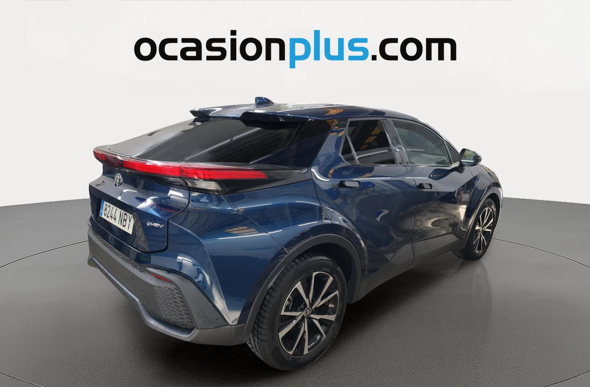 Toyota C-HR 140H Advance - foto 4