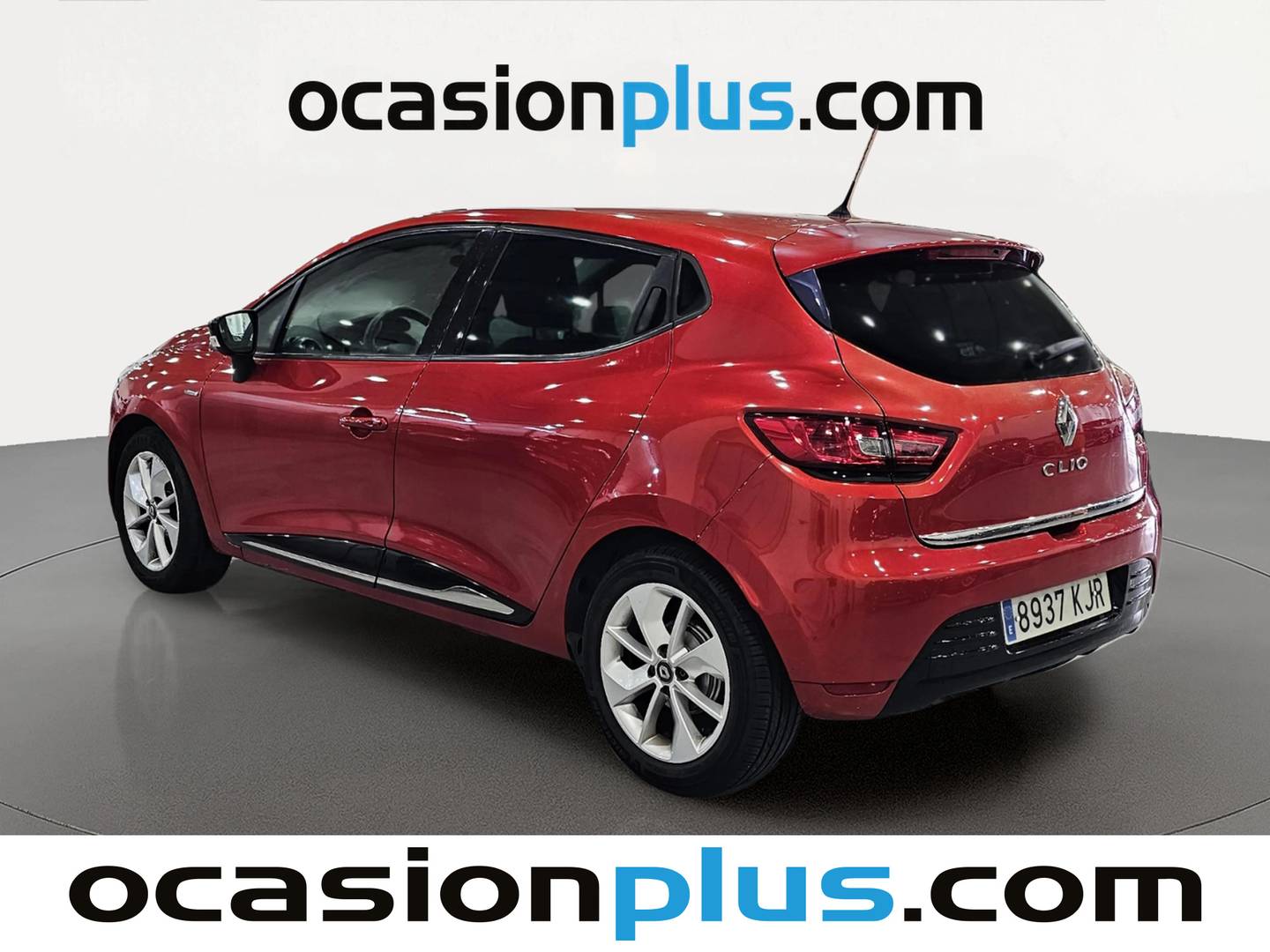 Foto trasera Renault Clio Renault Clio Limited Energy TCe (90 CV) izquierda