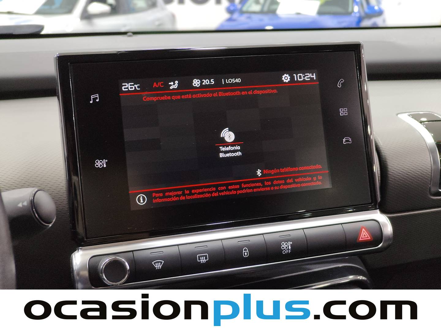 Citroën C4 Cactus Citroën C4 Cactus BlueHDi 100 S&S Feel (99 CV) al mejor precio
