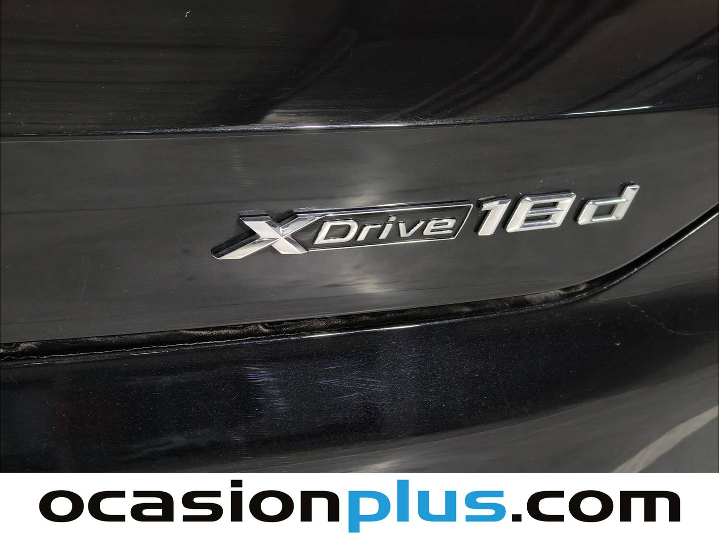 BMW X2 BMW X2 xDrive18d (150 CV) de ocasión