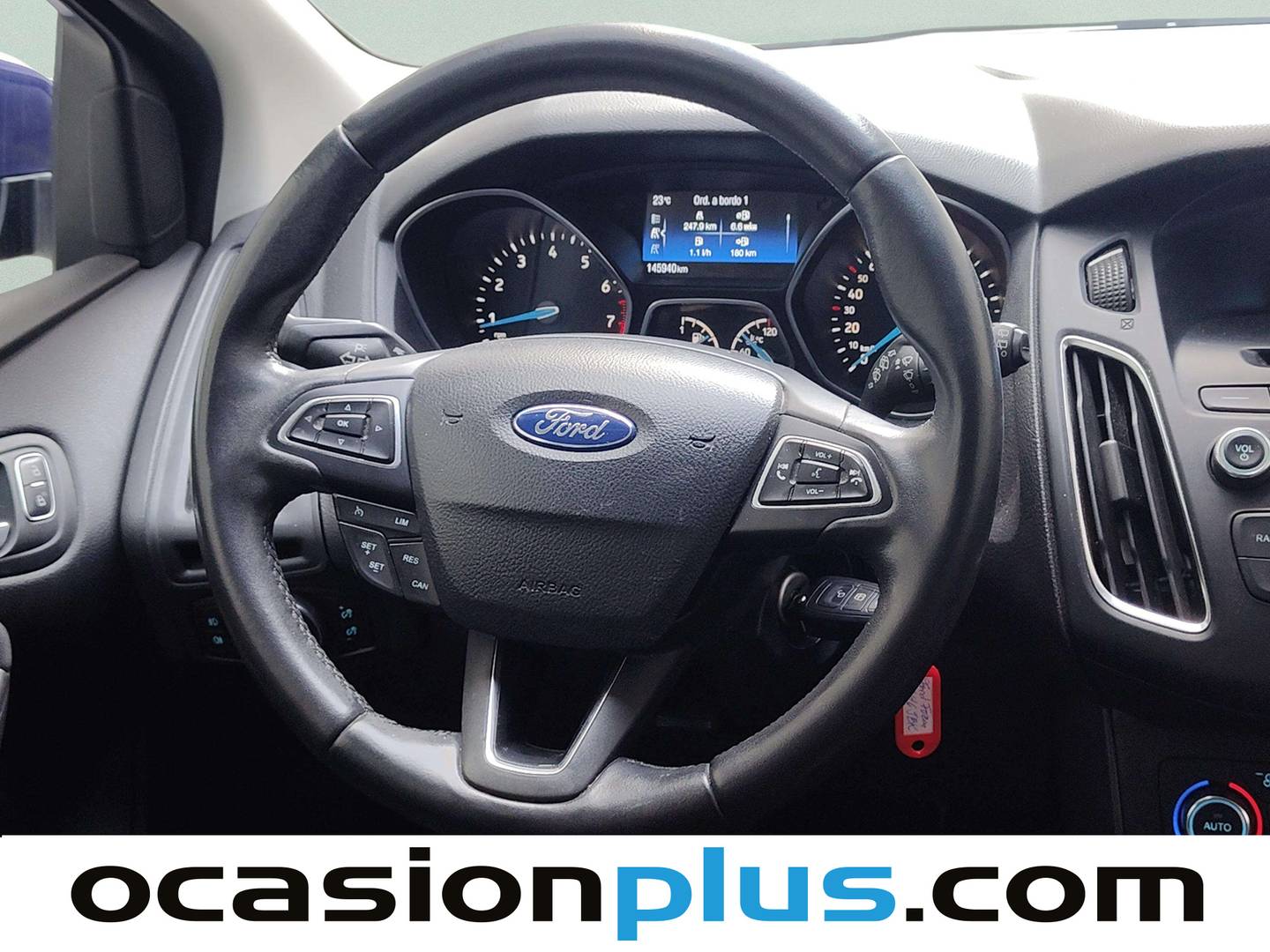 Ford Focus Ford Focus 1.0 Ecoboost S&S Trend (125 CV) de segunda mano
