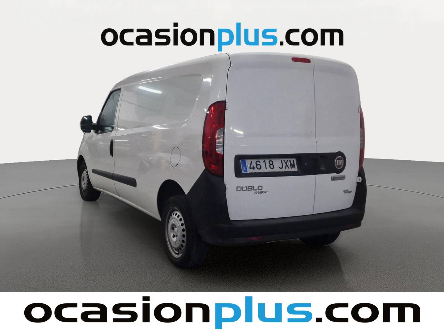 Foto Fiat Doblò Cargo Fiat Dobló Cargo 1.6 Multijet Base Maxi Carga Aumentada (105 CV)