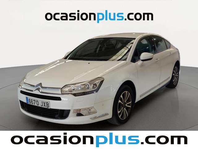 Citroën C5 BlueHDi 150 S&S 6v Feel Edition (150 CV) de segunda mano