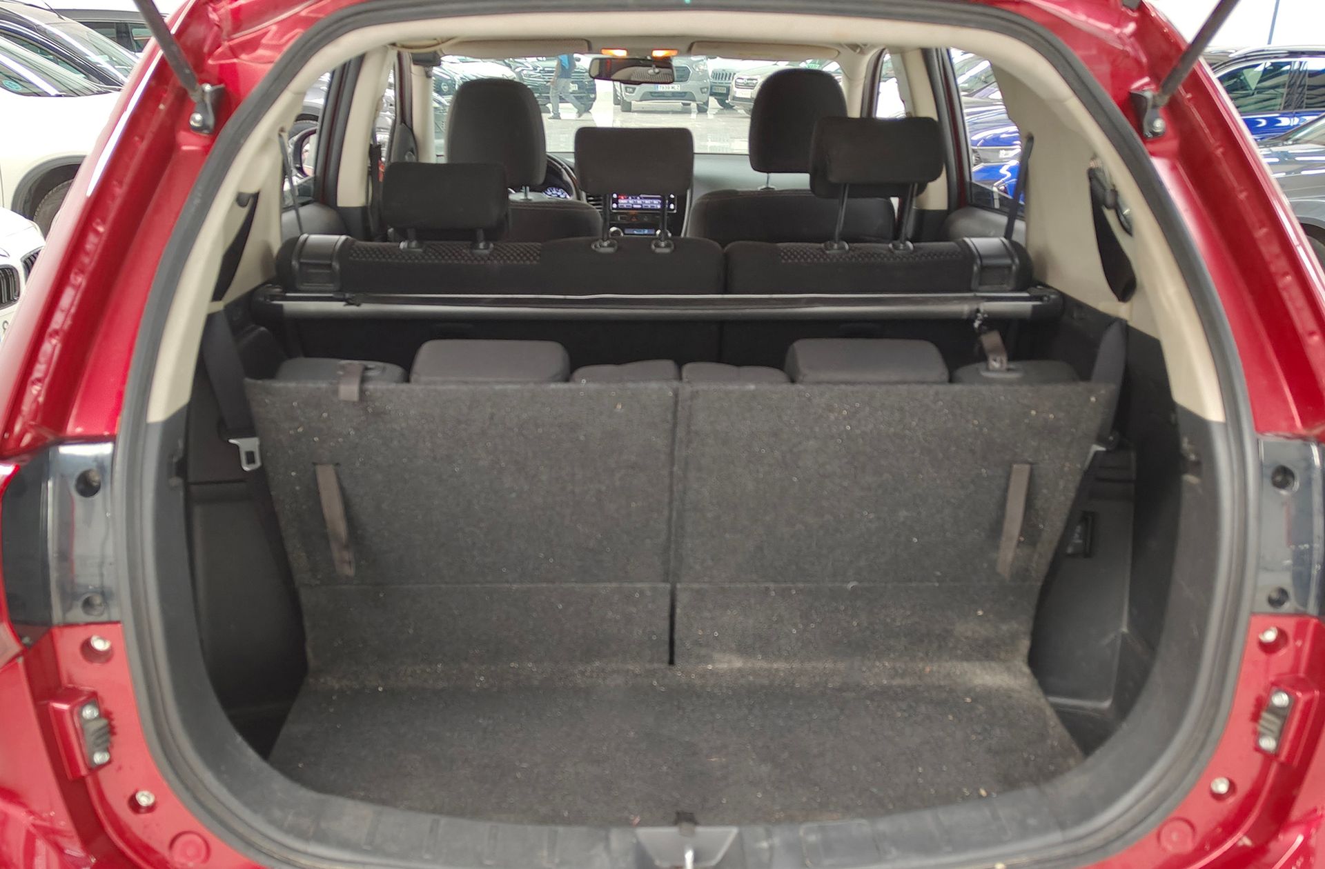 Mitsubishi Outlander 220 DI-D Motion 2WD 7 plazas - foto 15