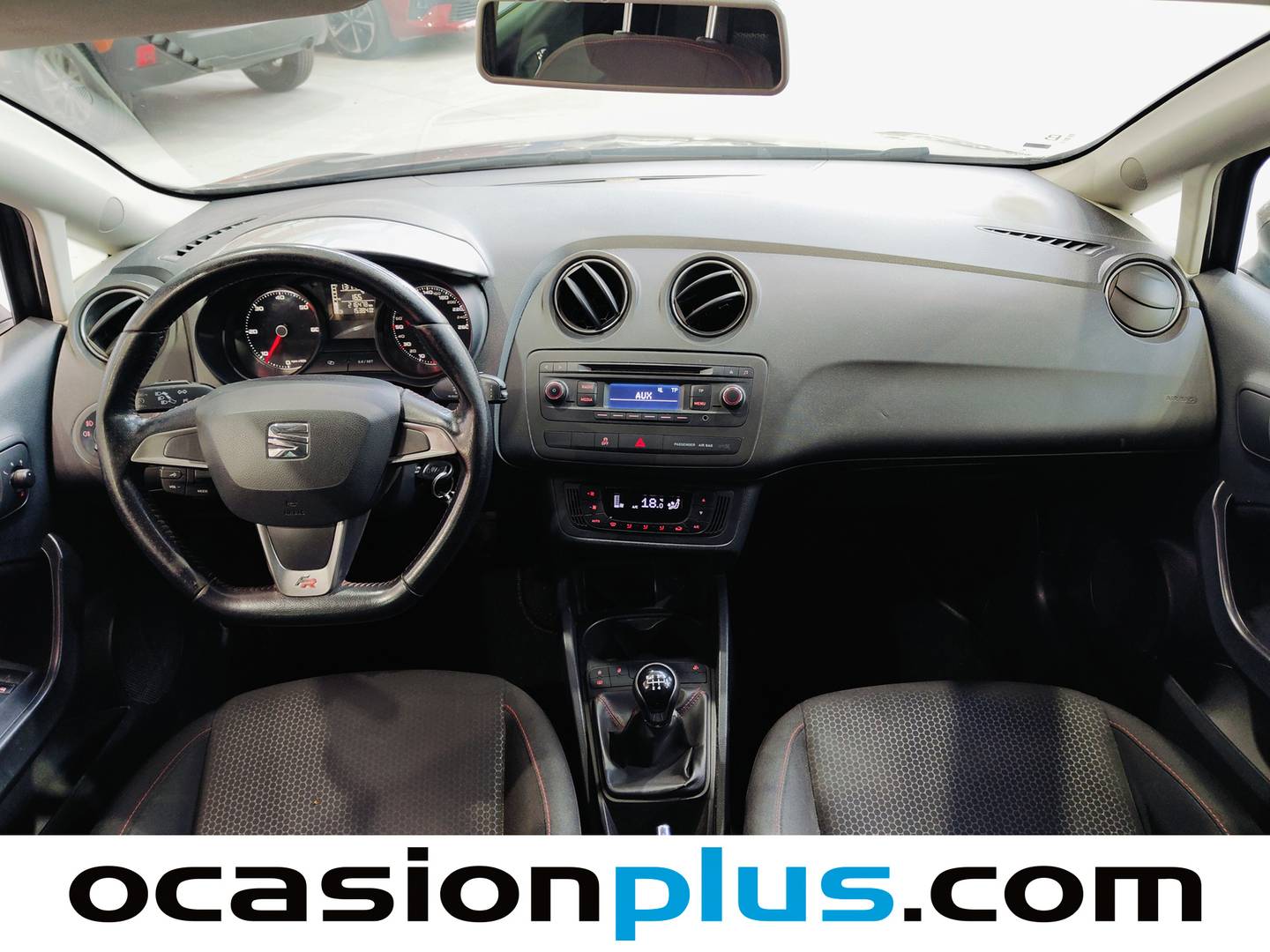 Seat Ibiza Seat Ibiza 1.6TDI CR FR (105 CV) de ocasión