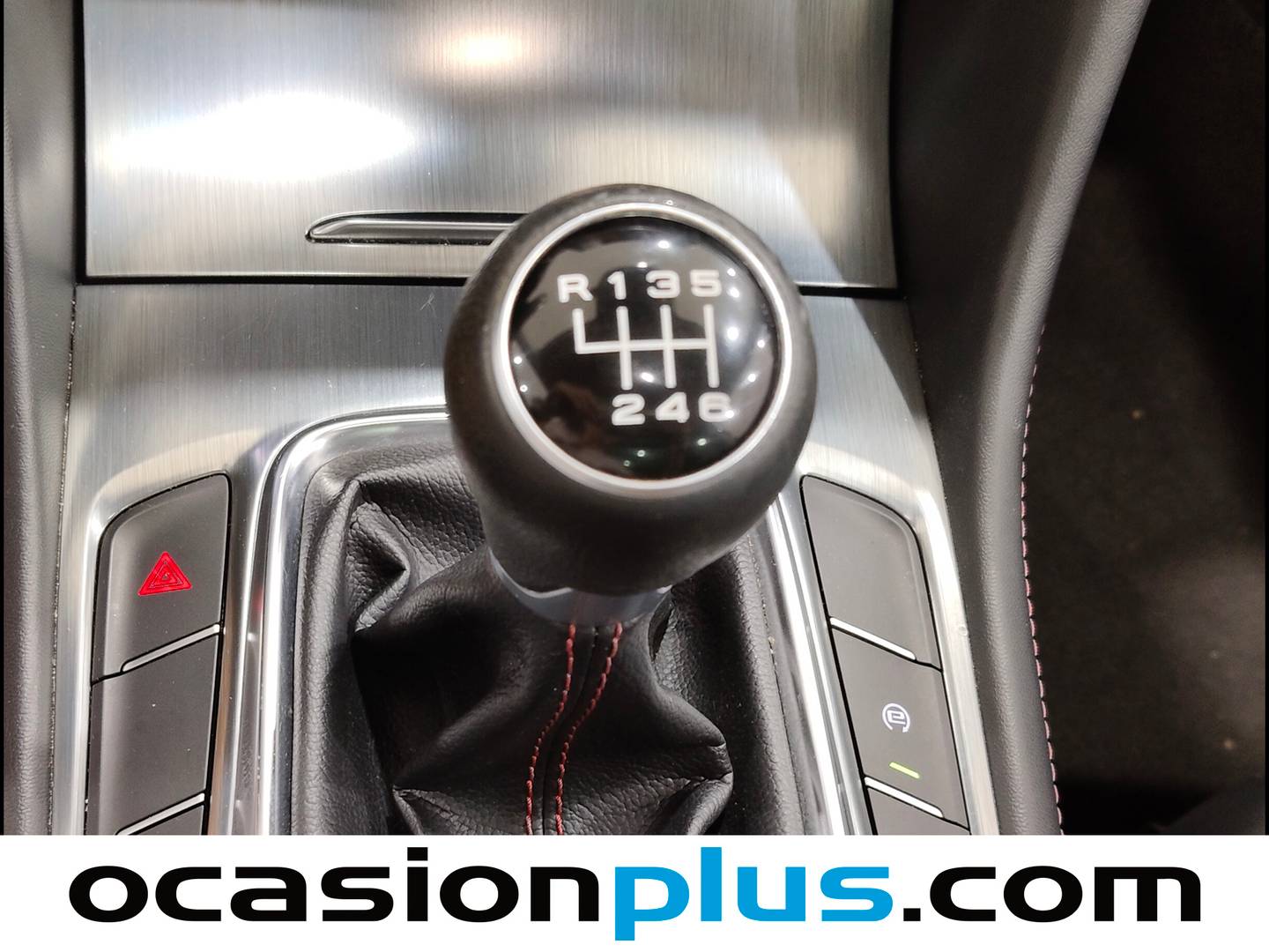 MG HS MG HS 1.5 Turbo GDI Luxury (162 CV) de segunda mano