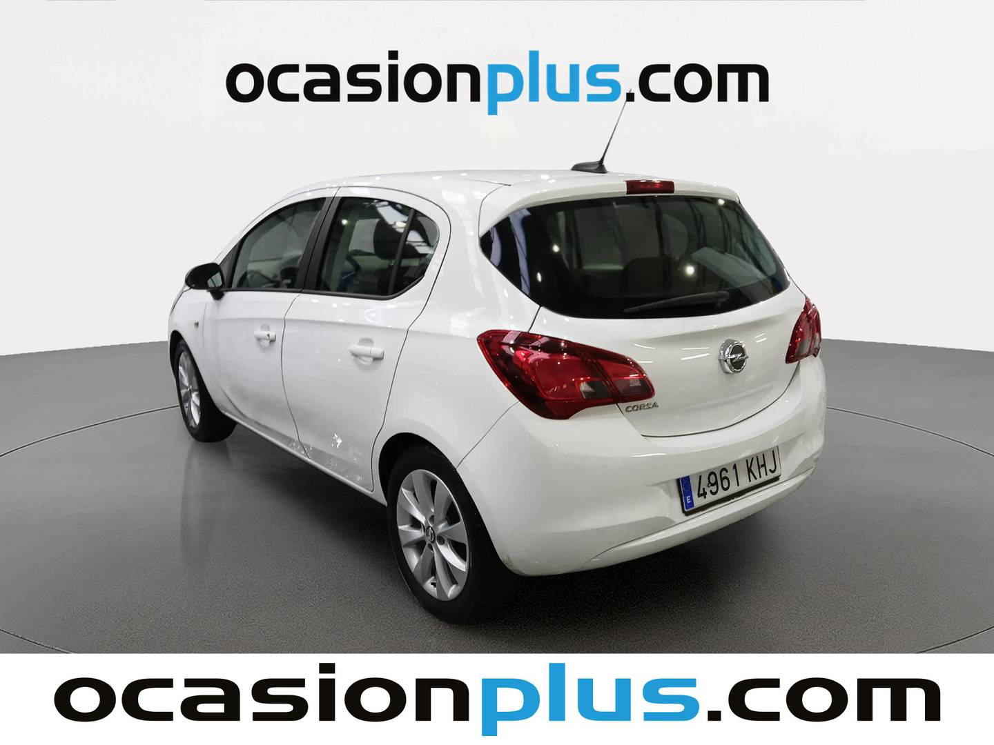 Foto trasera Opel Corsa Opel Corsa 1.4 Selective (90 CV) izquierda