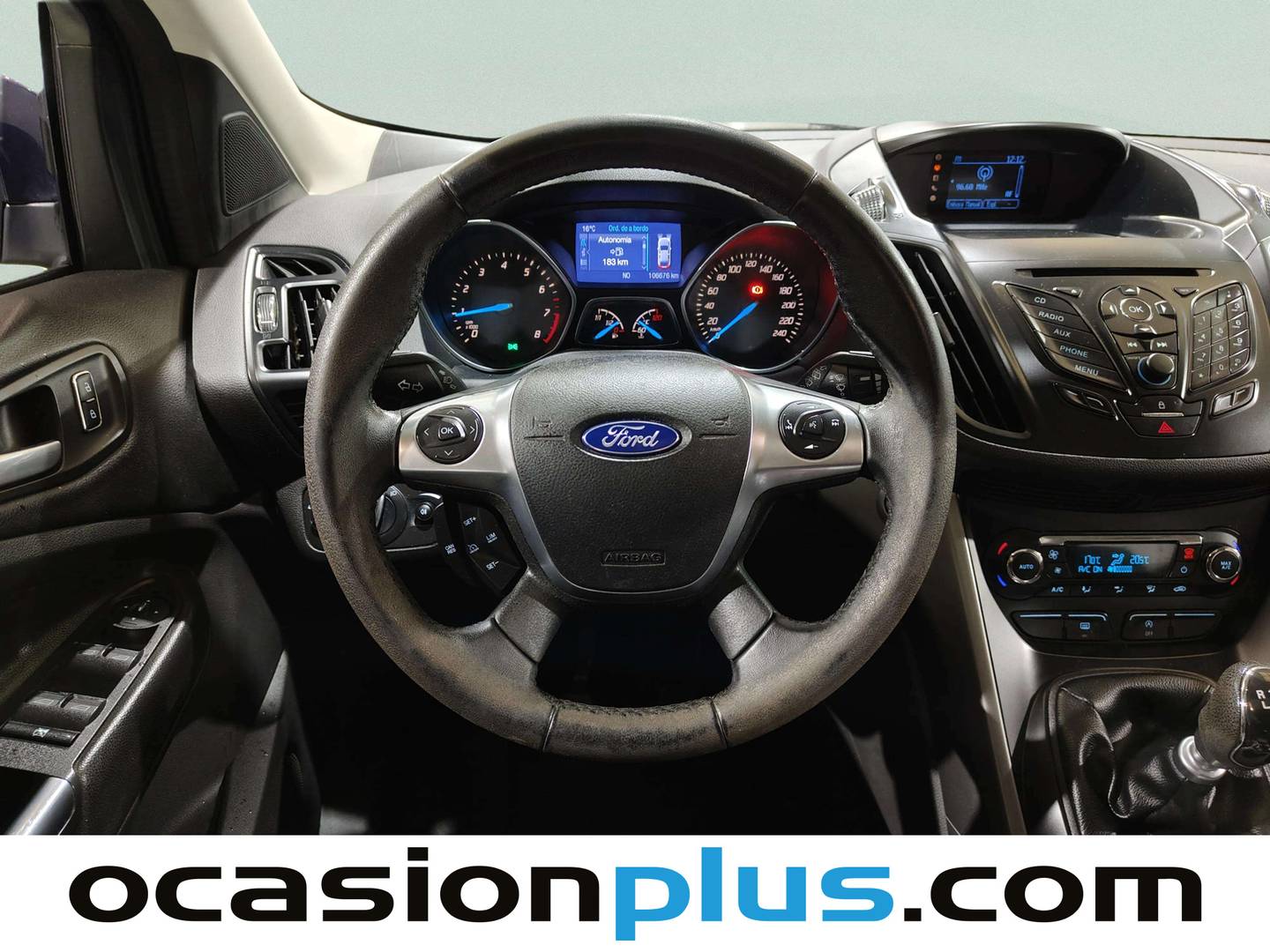 Foto Ford Kuga Ford Kuga 1.6 EcoBoost S&S 4x2 Trend (150 CV)