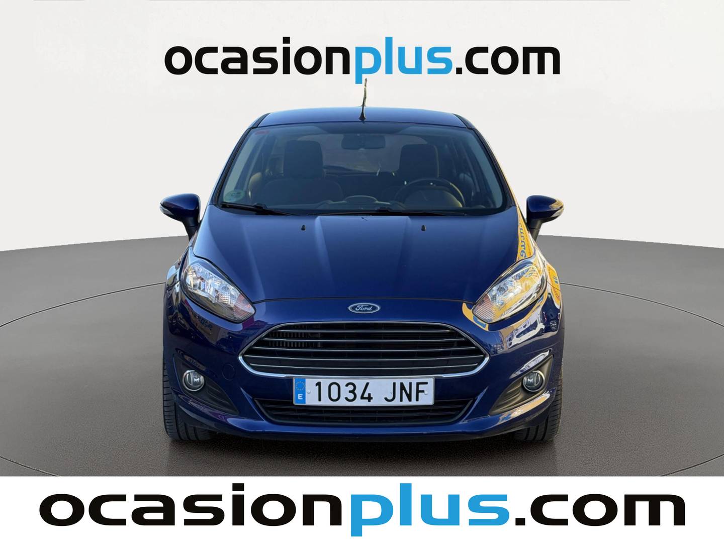 Ford Fiesta Ford Fiesta 1.0 EcoBoost Trend (100 CV) 100cv