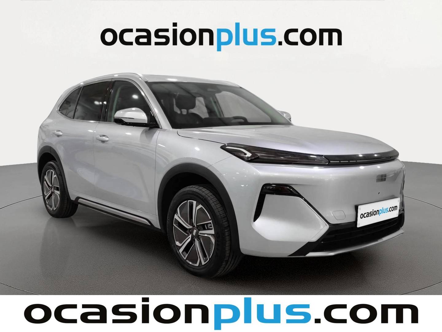 Foto delantera Geely Starray EM-i Geely Starray EM-i 1.5 PHEV PRO (262 CV) derecha