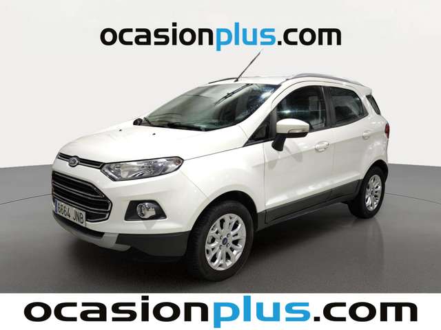 Ford Ecosport Segunda Mano Particulares Madrid