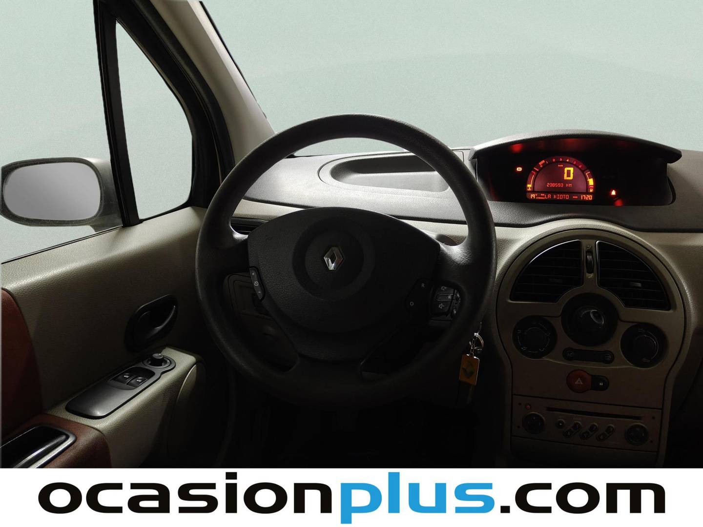 Renault Modus Renault Modus 1.5 dCi Fantasy (80 CV) manual
