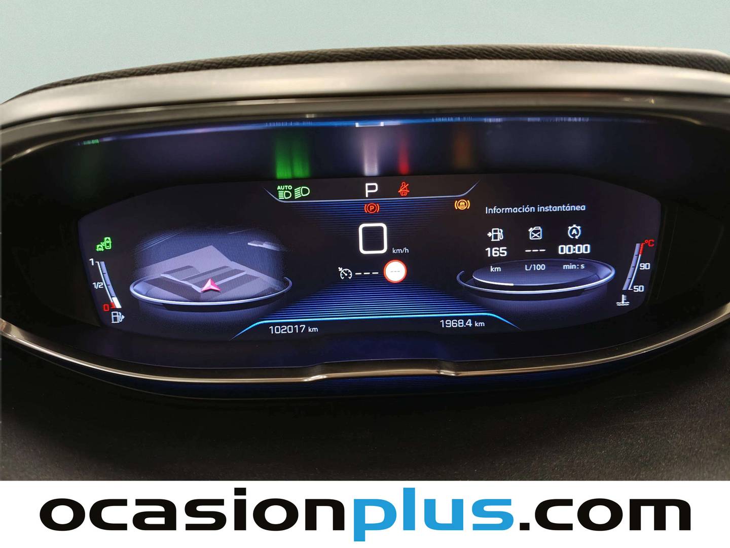 Foto Peugeot 3008 Peugeot 3008 BlueHDI 130 S&S GT Line EAT8 (130 CV)