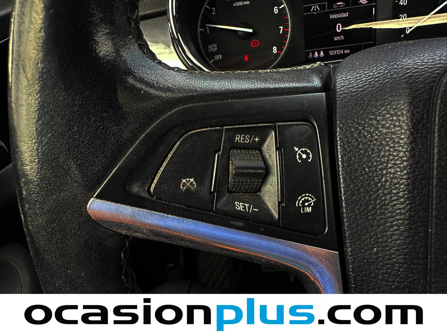 Opel Mokka X Opel Mokka X 1.4 T S&S Selective 4x2 (140 CV) de ocasión