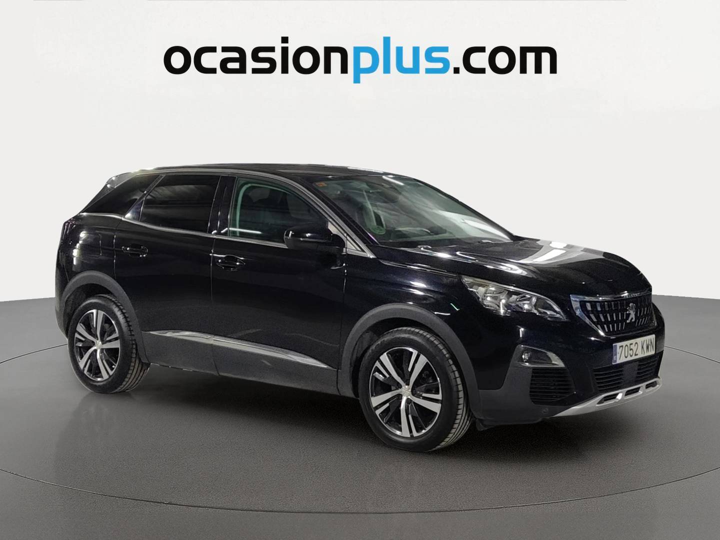 Foto delantera Peugeot 3008 Peugeot 3008 BlueHDI 130 S&S Allure EAT8 (130 CV) derecha