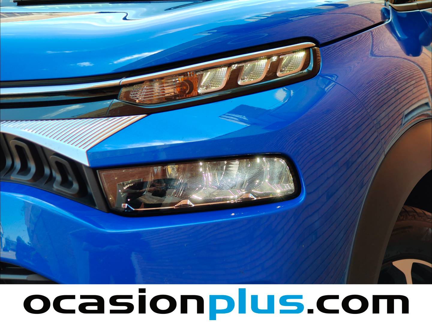 Citroën C3 Aircross Citroën C3 Aircross PureTech 110 S&S Feel Pack (110 CV) barato