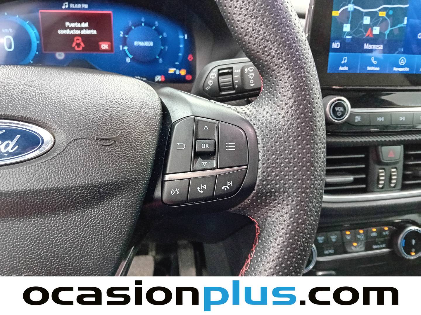 Foto Ford Puma Ford Puma 1.0 EcoBoost MHEV ST-Line X Auto (125 CV)