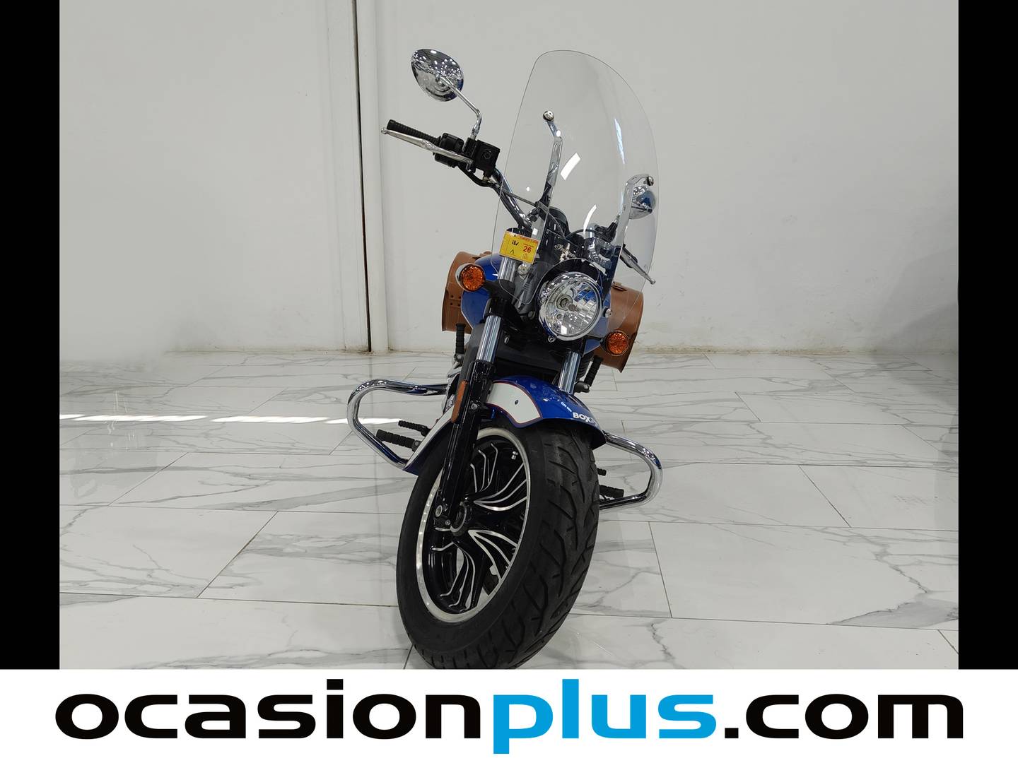 Foto Indian Scout Indian Scout (95 Cv)