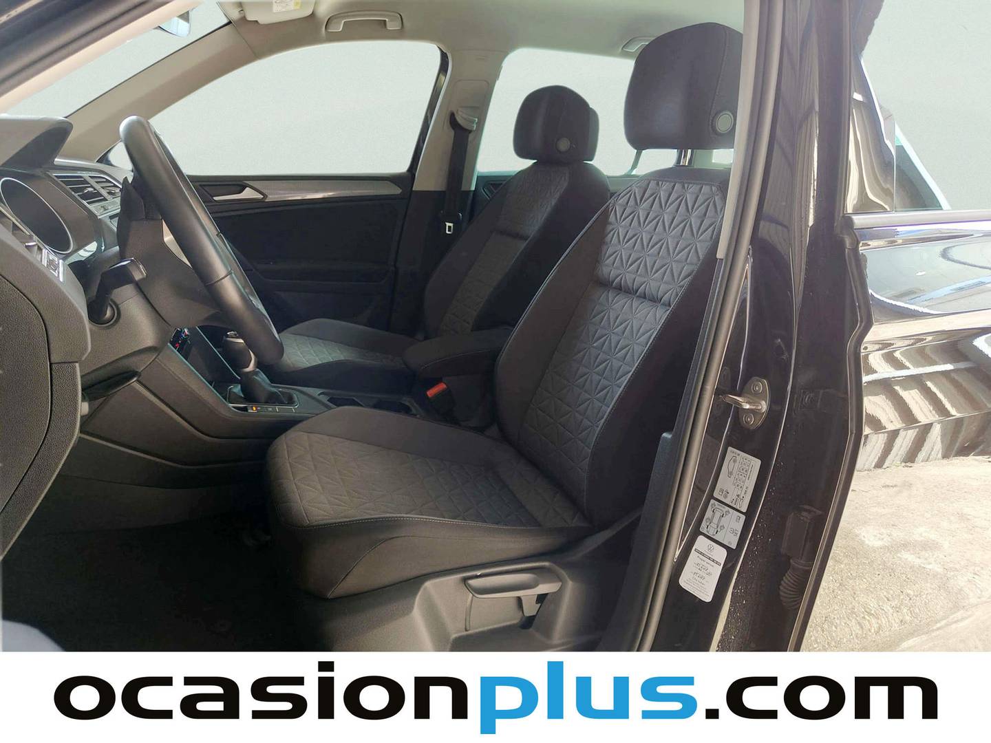 Foto asientos delanteros Volkswagen Tiguan Volkswagen Tiguan Life 1.5 TSI (150 CV) DSG