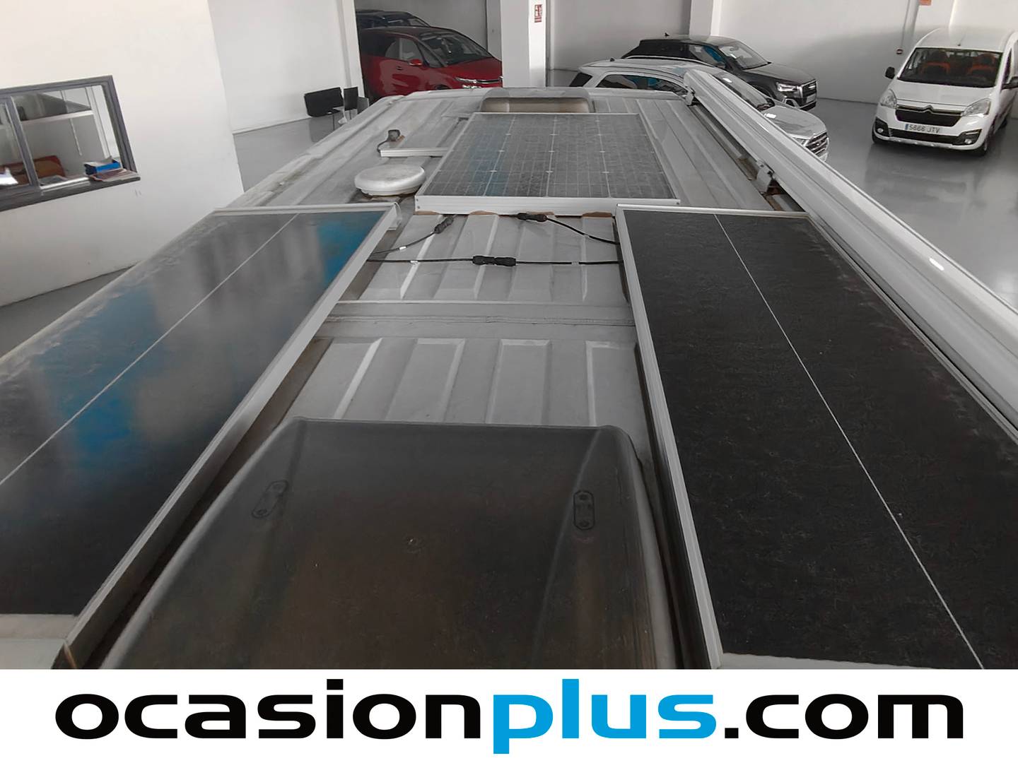 Weinsberg R47 Weinsberg R47 R47 2.3 (140 CV) 4 Plazas al mejor precio