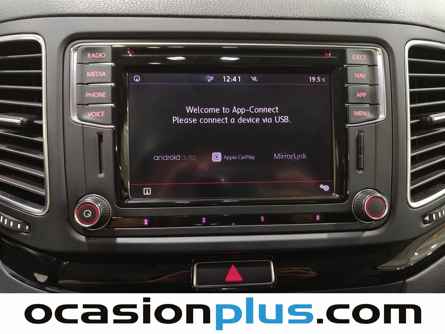 Paquetes del Volkswagen Sharan Volkswagen Sharan Sport 1.4 TSI (150 CV) DSG