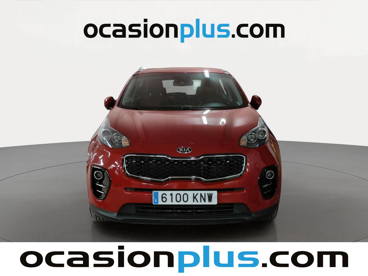 Foto KIA Sportage Kia Sportage 1.7 CRDi VGT Eco-Dynamics Drive 4x2 DCT (141 CV)