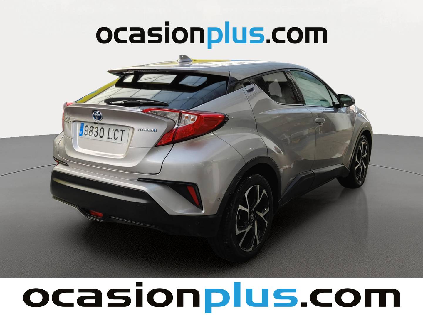 Foto Toyota C-HR Toyota C-HR 1.8 125H Advance (122 CV)