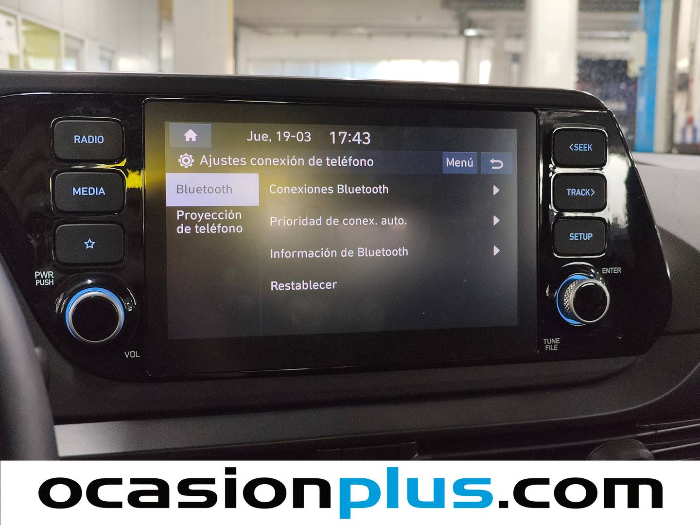 Hyundai i20 Hyundai i20 1.0 TGDI Klass (100 CV) gasolina