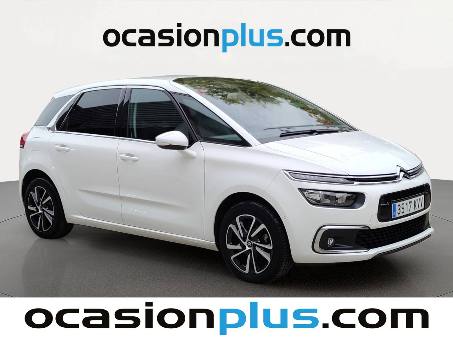 Citroën C4 Spacetourer Citroën C4 Spacetourer PureTech 130 S&S Feel EAT8 (130 CV) de ocasión