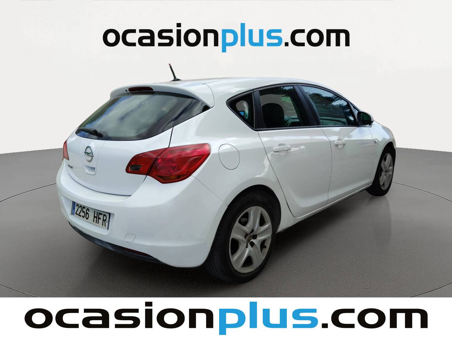 Foto trasera Opel Astra Opel Astra 1.3 ecoFlex S/S Enjoy (95 CV) derecha