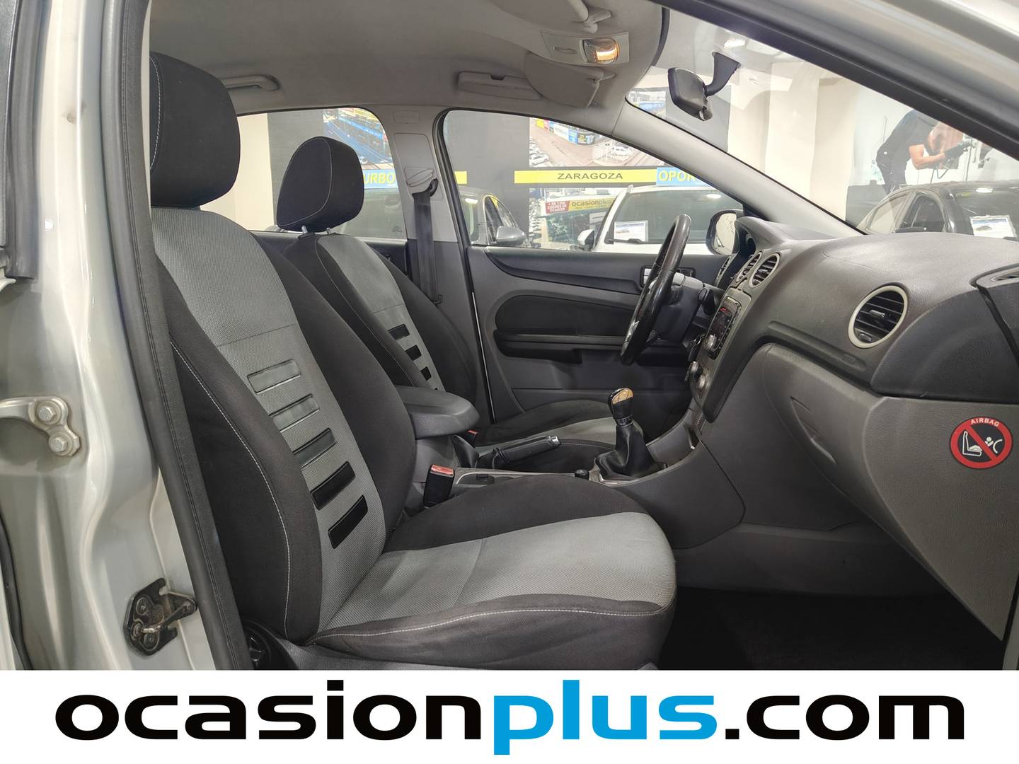 Ford Focus Ford Focus 1.6 TDCI Trend (109 CV) diésel