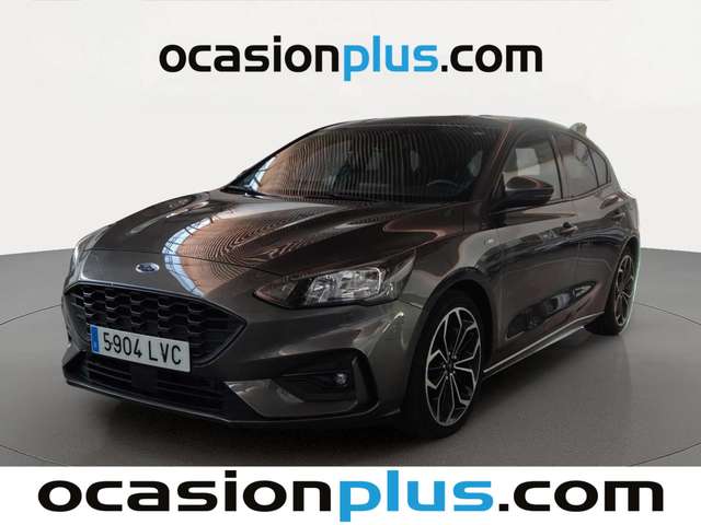 Ford Focus 1.0 Ecoboost MHEV ST-Line X (125 CV) de segunda mano