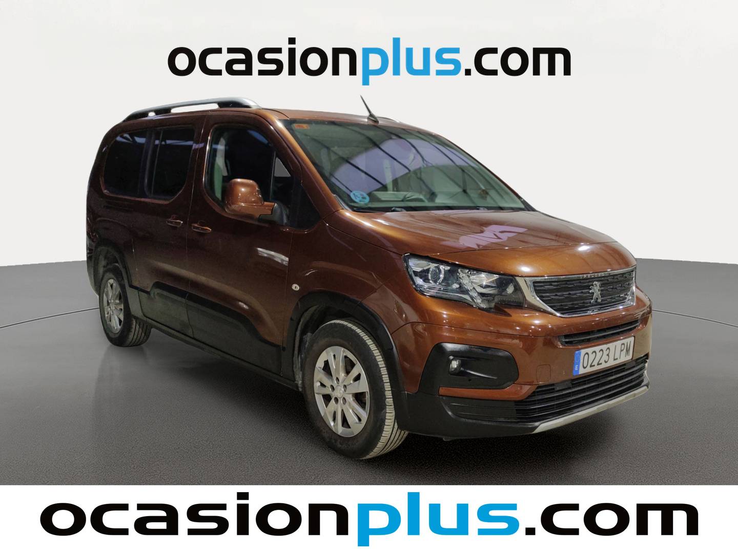 Foto Peugeot Rifter Peugeot Rifter BlueHDi 100 Allure Pack Long (100 CV)