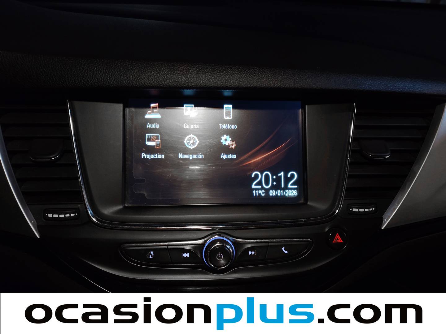 Foto Opel Astra Opel Astra 1.2 Turbo SHL GS Line (110 CV)