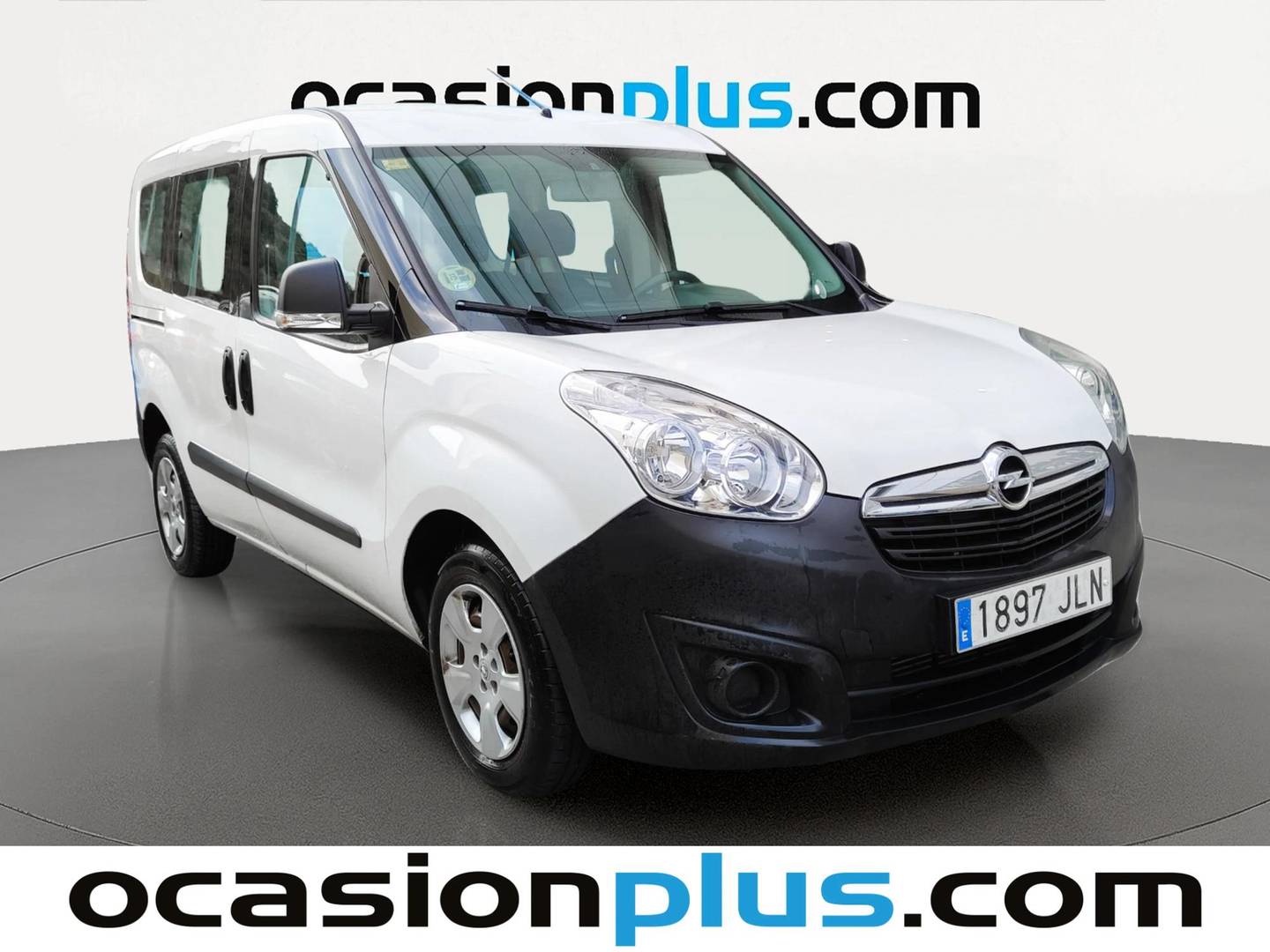 Foto delantera Opel Combo Opel Combo Tour 1.3 CDTI Expression L1H1 (90 CV) derecha