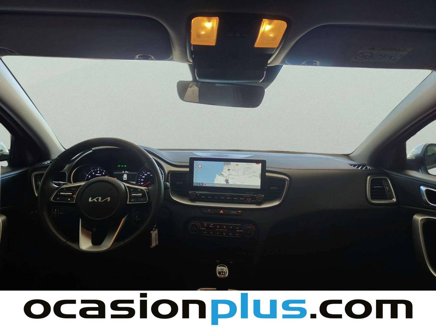 KIA XCeed KIA XCeed 1.0 T-GDi Drive (100 CV) de ocasión