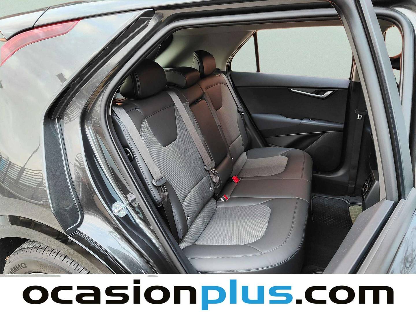 KIA Niro Kia Niro 1.6 GDi HEV Drive (141 CV) híbrido