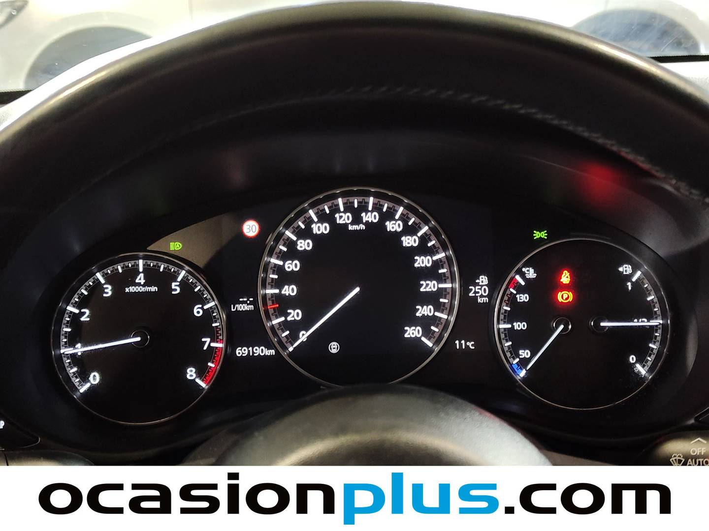 Foto Mazda Mazda3 Mazda Mazda 3 2.0 e-Skyactiv-G Evolution  (122 CV)