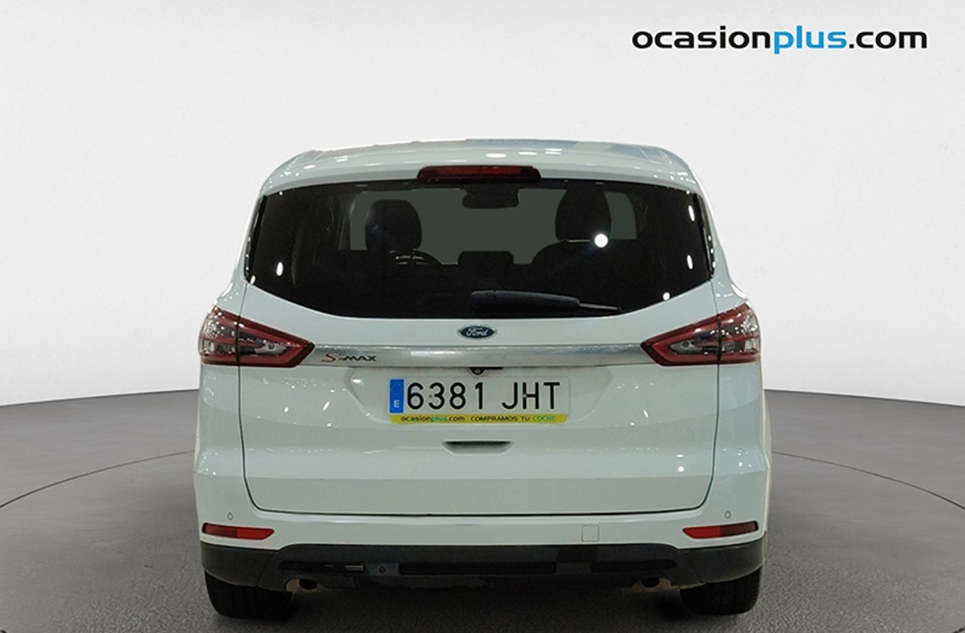 Ford S-Max 2.0 TDCi Titanium 7 plazas - foto 16