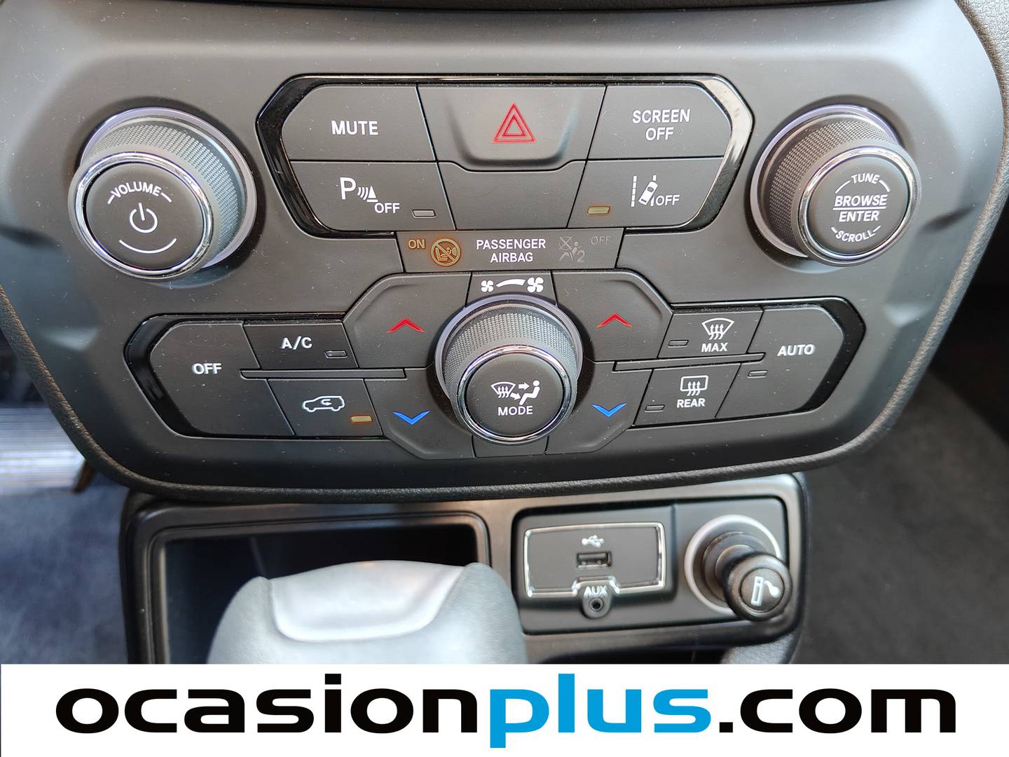 Foto Jeep Renegade Jeep Renegade 1.3G Longitude 4x2 DDCT  (150 CV)