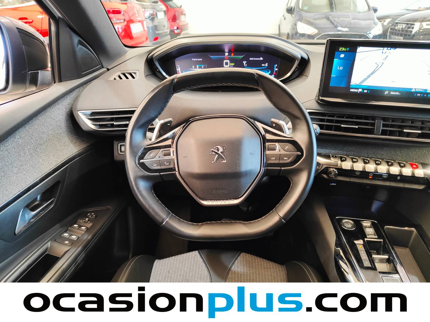 Peugeot 3008 Hybrid Peugeot 3008 Hybrid 300 Allure Pack e-EAT8 (300 CV) de segunda mano