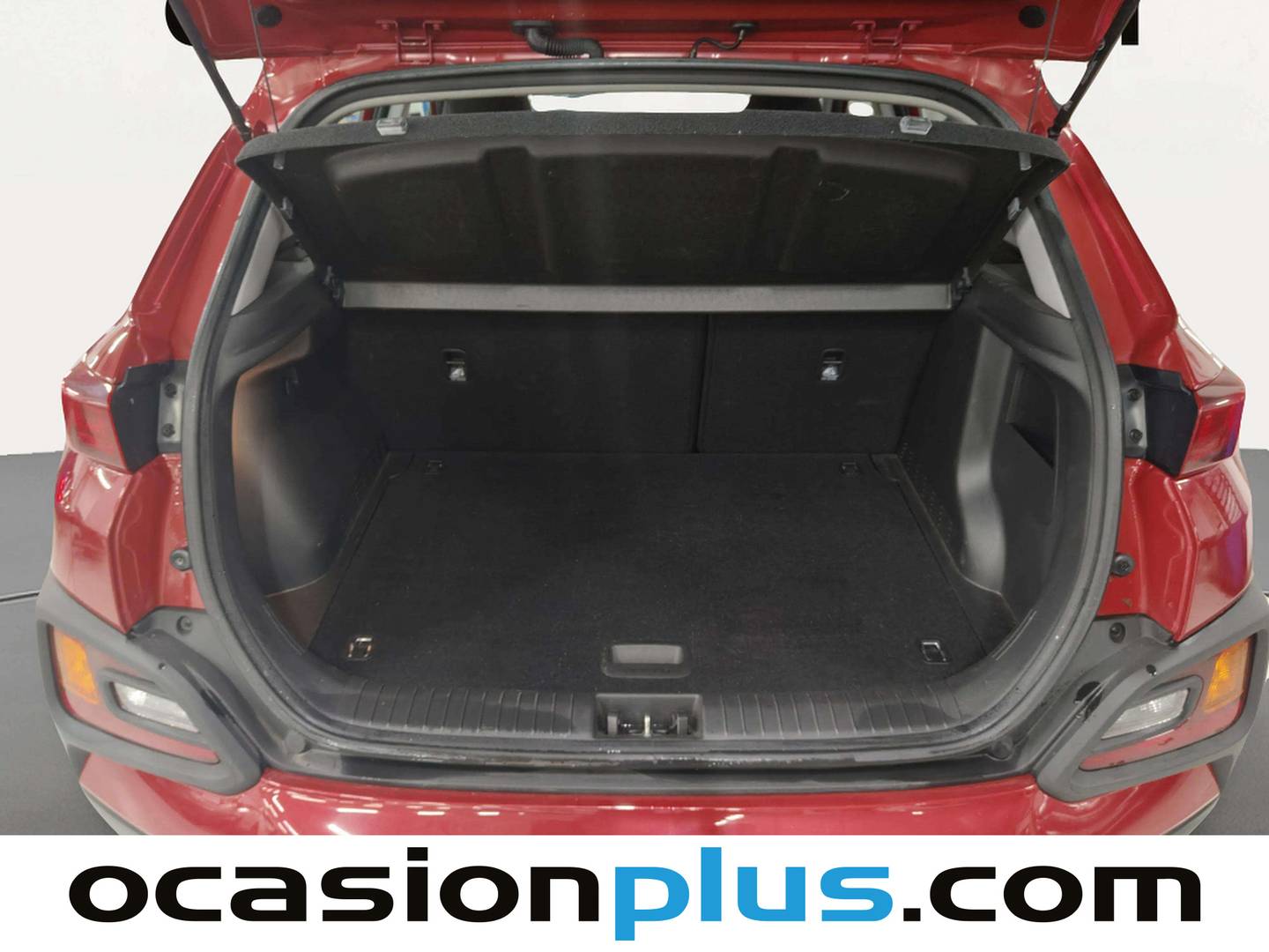 Fotos maletero Hyundai Kona Hyundai Kona 1.0 TGDI Klass 4x2 (120 CV)